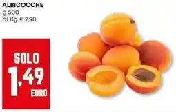 Pam Albicocche offerta