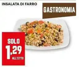 Pam Insalata di farro offerta