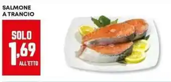 Pam Salmone a trancio offerta