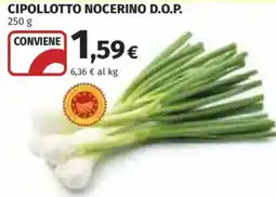 Coop Superstore Cipollotto nocerino D.O.P. offerta