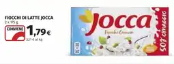 Coop Superstore Fiocchi di latte JOCCA offerta