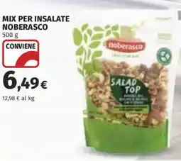 Coop Superstore Mix per insalate NOBERASCO offerta