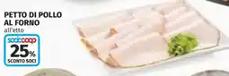 Coop Superstore Petto di pollo al forno offerta