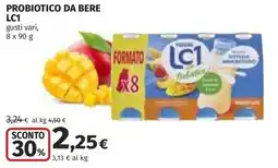 Coop Superstore Probiotico da bere LC1 offerta
