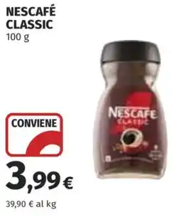 Coop Superstore Nescafé classic offerta
