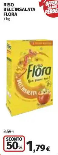 Coop Superstore Riso bell'insalata FLORA offerta