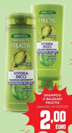Panorama Shampoo o balsamo FRUCTIS offerta