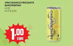 Panorama Vino bianco SANCRISPINO offerta