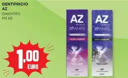 Panorama Dentifricio AZ offerta