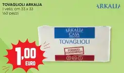 Panorama Tovaglioli ARKALIA offerta