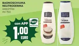 Panorama Bagnoschiuma NEUTRODERMA offerta