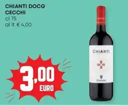 Panorama Chianti docg CECCHI offerta