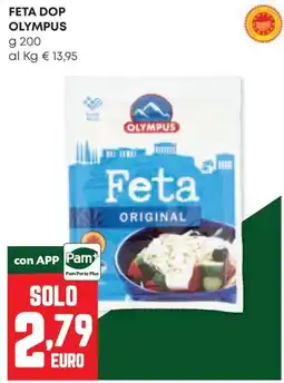 Panorama Feta dop OLYMPUS offerta