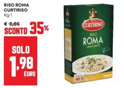 Panorama Riso roma CURTIRISO offerta