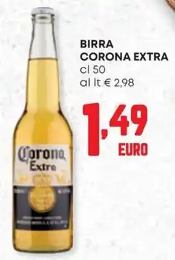 Panorama Birra CORONA EXTRA offerta