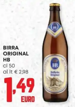 Panorama Birra original HB offerta