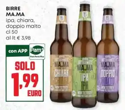 Panorama Birre MA.MA offerta