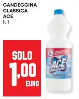 Panorama Candeggina classica ACE offerta