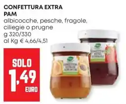 Panorama Confettura extra PAM offerta