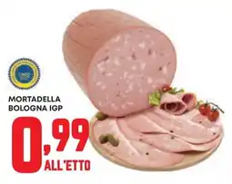 Panorama Mortadella bologna igp offerta