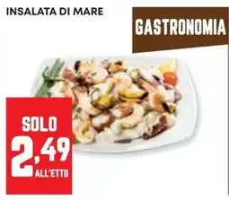 Panorama Insalata di mare offerta
