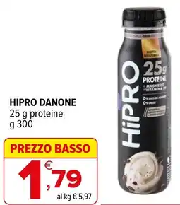 Iperal Hipro danone offerta