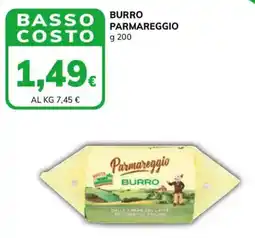 Basko Basso PARMAREGGIO offerta