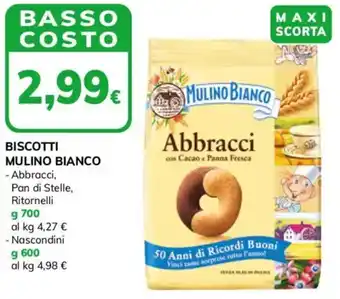 Basko Biscotti MULINO BIANCO offerta