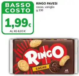 Basko Ringo pavesi offerta