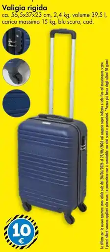 Tedi Valigia rigida offerta