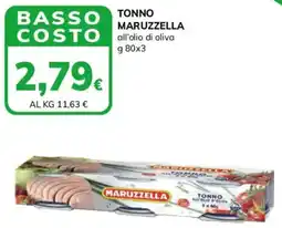 Basko Tonno MARUZZELLA offerta