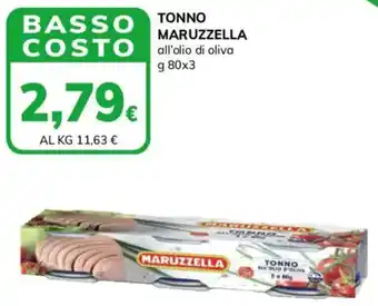 Basko Tonno MARUZZELLA offerta