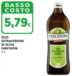 Basko Olio extravergine di oliva FARCHIONI offerta