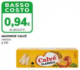 Basko Maionese CALVÉ offerta