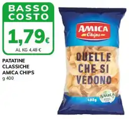 Basko Patatine classiche AMICA CHIPS offerta
