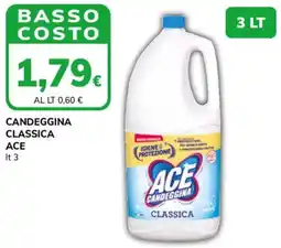 Basko Candeggina classica ACE offerta