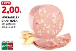 Basko Mortadella gran rosa offerta