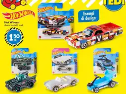 Tedi Hot Wheels offerta
