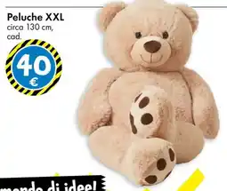 Tedi Peluche XXL offerta