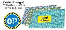 Tedi Carta da regalo offerta