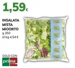 Basko Insalata mista mioorto offerta