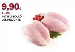 Basko Petti di pollo del piemonte offerta