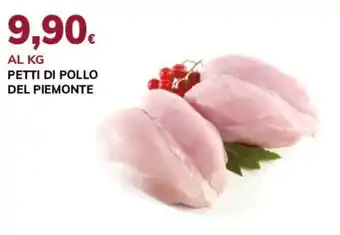 Basko Petti di pollo del piemonte offerta