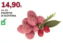 Basko Polpette di scottona offerta