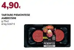 Basko Tartare piemontese AMBROSINI offerta