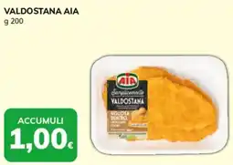 Basko Valdostana AIA offerta