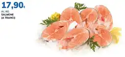 Basko Salmone (a tranci) offerta
