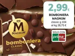 Basko Bomboniera MAGNUM offerta