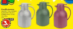 Tedi Caraffa termica offerta