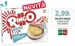 Basko Gelato RINGO offerta